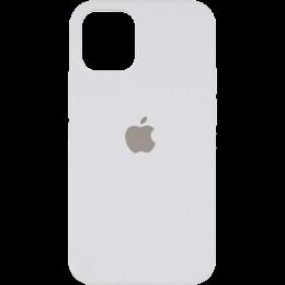 Чохол Silicone Case для Apple iPhone 14 Pro (White) AA