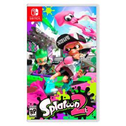 Гра Splatoon 2 для Nintendo Switch (RU)