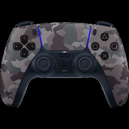Геймпад Sony DualSense для PS5 (Gray Camouflage)