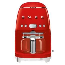 Кофеварка капельная Smeg DCF02RDEU