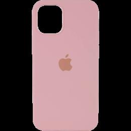 Чохол Silicone Case для Apple iPhone 14 Pro (Pink Sand) AA
