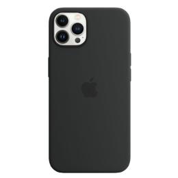 Чохол Silicone Case з MagSafe для Apple iPhone 13 Pro (6.1) (Midnight) ААА