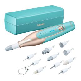 Набір для манікюру та педикюру Beurer MP 84