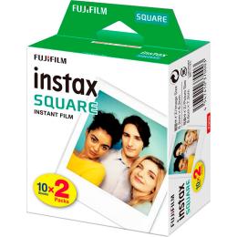 Фотопапір Fujifilm Colorfilm INSTAX Square 86х72мм (20 шт)