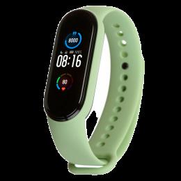 Ремінець ArmorStandart для Xiaomi Mi Band 7/6/5 New Style (Matcha)