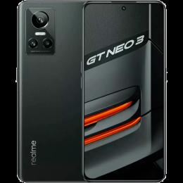 Смартфон Realme GT Neo3 8/128GB 80W (Plain Black)