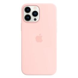 Чохол Silicone Case для Apple iPhone 12 Pro Max (Pink Sand) АА