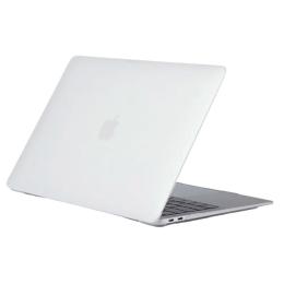 Пластикова накладка HardShell Matte Case для Apple MacBook Pro 13" A2289/2251 2020 (White)