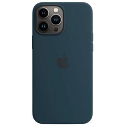 Чохол Silicone Case для Apple iPhone 13 Pro Max (6.7) (Deep Navy) АА