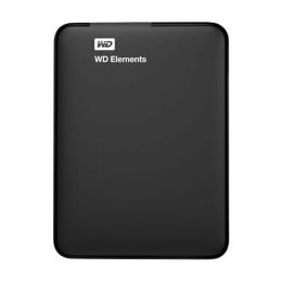 Зовнішній жорсткий диск WD Elements 2TB (WDBU6Y0020BBK-WESN)
