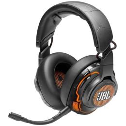 Ігрові навушники JBL Quantum One Black (JBLQUANTUMONEBLK)