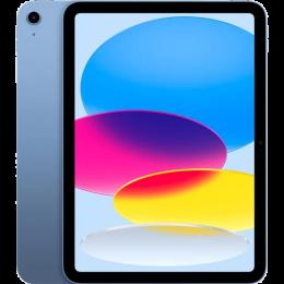 Планшет Apple iPad 10.9 (2022) Wi-Fi + Cellular 256GB Blue (MQ6U3)