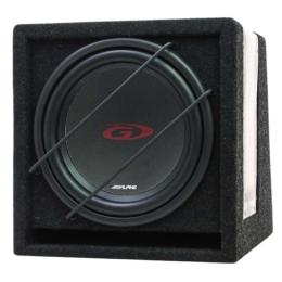 Автомобільний сабвуфер Alpine SBG-1244BR