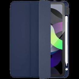 Чохол-книжка Blueo Ape Case with Leather Sheath для Apple iPad Pro 12.9" (2020-2021) Navy Blue