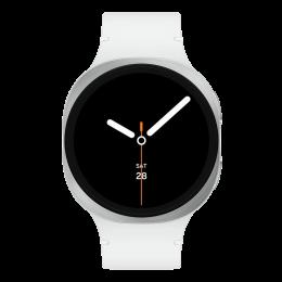 Смарт-годинник Samsung Galaxy Watch 8 40mm SM-L320 Silver (SM-L320NZSASEK)