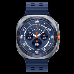 Смарт-годинник Samsung Galaxy Watch Ultra (2025) eSIM SM-L705F Titanium Blue (SM-L705FZB2SEK)