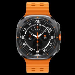 Смарт-годинник Samsung Galaxy Watch Ultra (2025) eSIM SM-L705F Titanium Gray (SM-L705FZA2SEK)