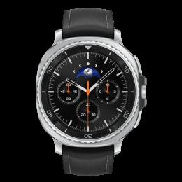 Смарт-годинник Samsung Galaxy Watch 8 Classic eSIM SM-L505 Black (SM-L505FZKASEK)