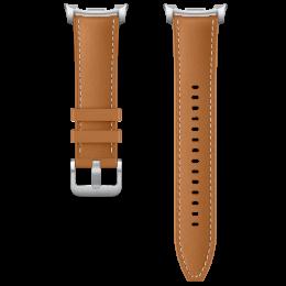 Ремінець до Samsung Galaxy Watch 8 Classic Hybrid Band (S/M/L) Camel (ET-SLL50LAEGEU) Samsung