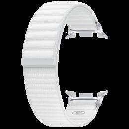 Ремінець до Samsung Galaxy Watch 8 Fabric Band (S/M) White (ET-SVL32SWEGEU) Samsung