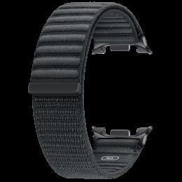 Ремінець до Samsung Galaxy Watch 8 Fabric Band (M/L) Graphite (ET-SVL33LBEGEU) Samsung