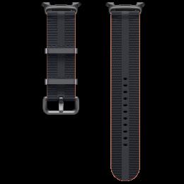 Ремінець до Samsung Galaxy Watch 8 Athleisure Band (M/L) Graphite (ET-SOL33LBEGEU) Samsung