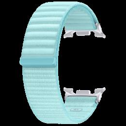 Ремінець до Samsung Galaxy Watch 8 Fabric Band (M/L) Mint (ET-SVL33LMEGEU) Samsung