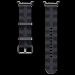 Ремінець до Samsung Galaxy Watch 8 Athleisure Band (S/M) Graphite (ET-SOL32SBEGEU) Samsung
