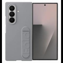 Чохол для Samsung Fold 7 (F966) Silicone Case Gray (EF-MF966CJEGUA) Samsung