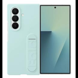 Чохол для Samsung Fold 7 (F966) Silicone Case Mint (EF-MF966CMEGUA) Samsung