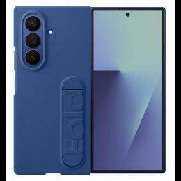 Чохол для Samsung Fold 7 (F966) Silicone Case Blue (EF-MF966CNEGUA) Samsung