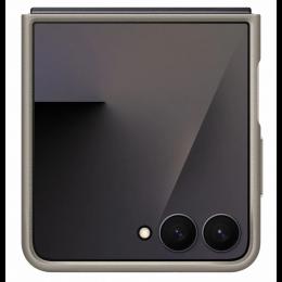 Чохол для Samsung Flip 7 (F766) Kindsuit Case Taupe (EF-VF766PJEGUA) Samsung