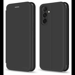 Чохол для Samsung A36 (A366) Flip Black (MCP-SA36) MAKE