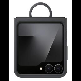Чохол для Samsung Flip 7 FE (F741) Silicone Case Black (EF-PF741TBEGUA) Samsung