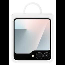 Чохол для Samsung Flip 7 FE (F741) Silicone Case White (EF-PF741TWEGUA) Samsung