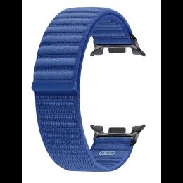 Ремінець до Samsung Galaxy Watch 8 Fabric Band (S/M) Navy (ET-SVL32SNEGEU) Samsung