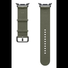 Ремінець до Samsung Galaxy Watch 8 Athleisure Band (M/L) Green (ET-SOL33LGEGEU) Samsung