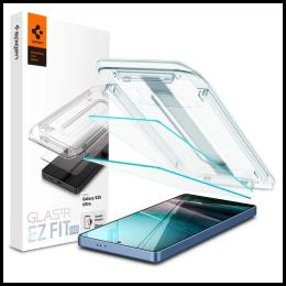 Захисне скло до моб. Samsung S25 Ultra tR EZ Fit, (2 Pack)(AGL09082) Spigen