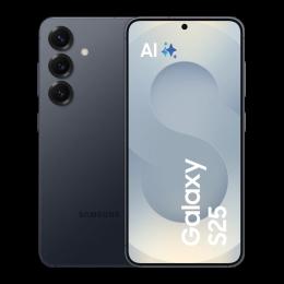 Смартфон Samsung Galaxy S25 S931B 12GB/128GB Blueblack