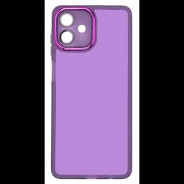 Чохол для Samsung A07 (A076) Shade Dark Violet (ARM87073) ArmorStandart