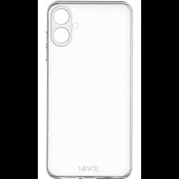 Чохол для Samsung A07 (A076) Air (Clear TPU) (MCA-SA07) MAKE