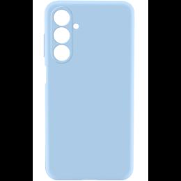 Чохол для Samsung A17 (A176) Silicone Light Blue (MCL-SA17LB) MAKE