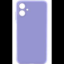 Чохол для Samsung A07 (A076) Silicone Violet Light (MCL-SA07PL) MAKE
