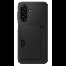 Чохол для Samsung A17 (A176) Card Slot Case Black (EF-OA176TBEGWW) Samsung
