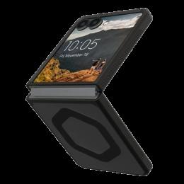 Чохол для Samsung Flip 7 (F766) Mouve with Magnet Ash UAG