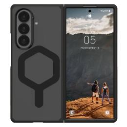 Чохол для Samsung Fold 7 (F966) Mouve with Magnet Ash UAG