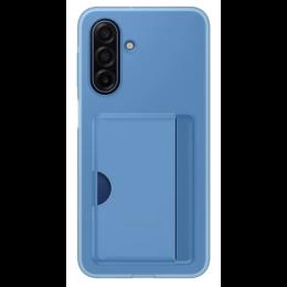 Чохол для Samsung A17 (A176) Card Slot Case Blue (EF-OA176TLEGWW) Samsung