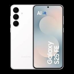 Смартфон Samsung Galaxy S25 FE S731B 8GB/256GB White
