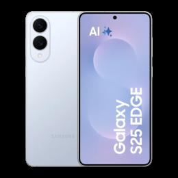 Смартфон Samsung Galaxy S25 Edge S937B 12/256GB Titanium Icyblue