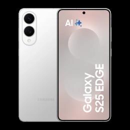 Смартфон Samsung Galaxy S25 Edge S937B 12/512GB Titanium Silver